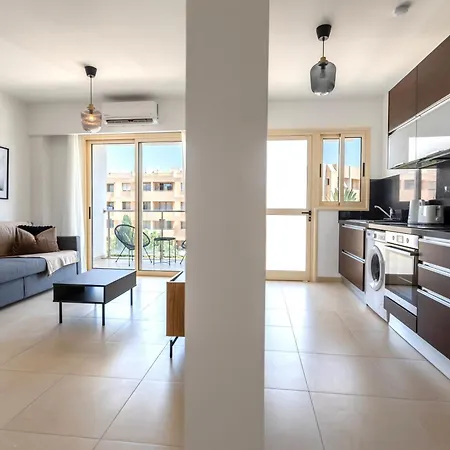 Phaedrus Living Elysia Park Flat Lejlighed *