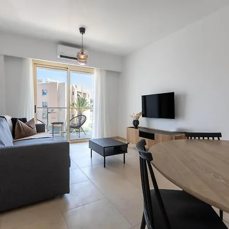 Phaedrus Living Elysia Park Flat Apartment